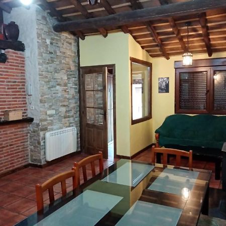 El Molino Apartment Sequeros ภายนอก รูปภาพ
