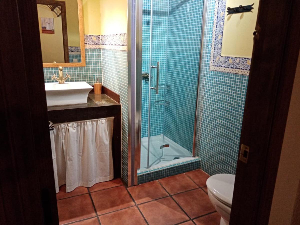 El Molino Apartment Sequeros ภายนอก รูปภาพ