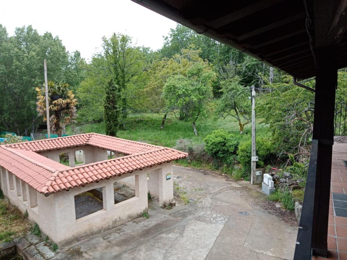 El Molino Apartment Sequeros ภายนอก รูปภาพ