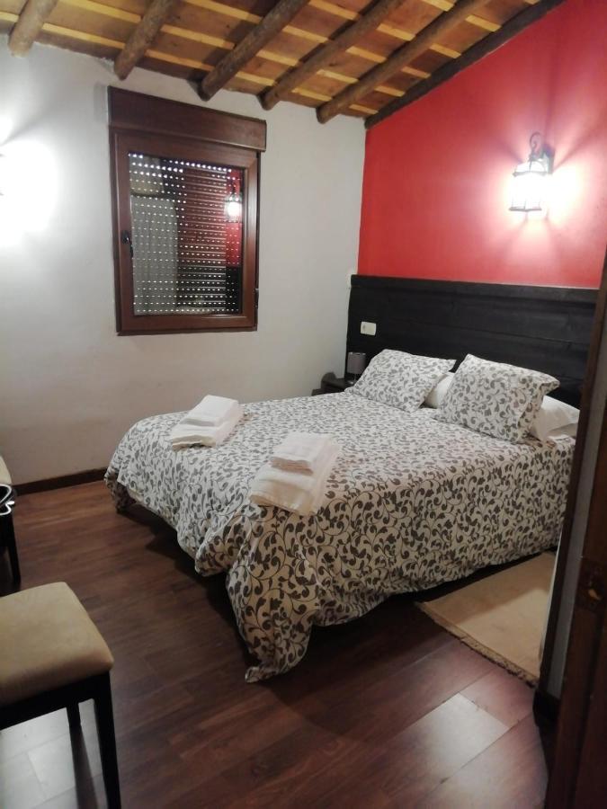 El Molino Apartment Sequeros ภายนอก รูปภาพ