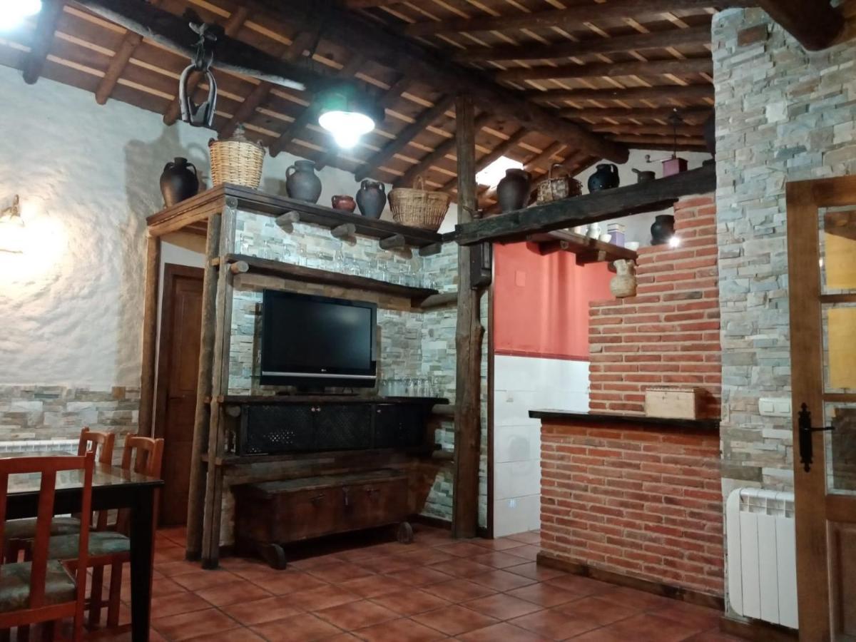 El Molino Apartment Sequeros ภายนอก รูปภาพ