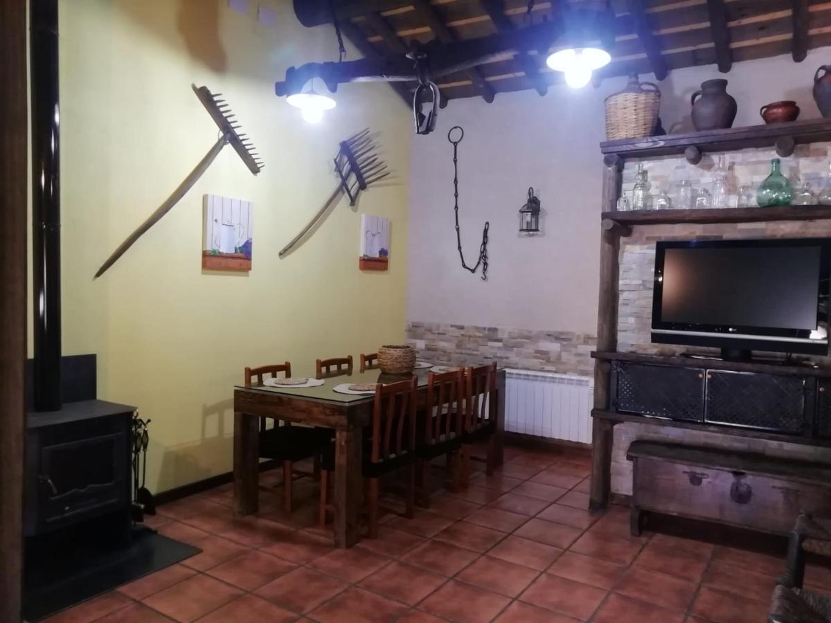 El Molino Apartment Sequeros ภายนอก รูปภาพ