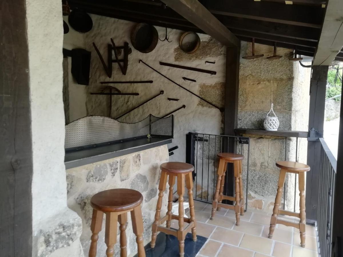 El Molino Apartment Sequeros ภายนอก รูปภาพ