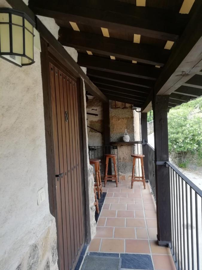 El Molino Apartment Sequeros ภายนอก รูปภาพ